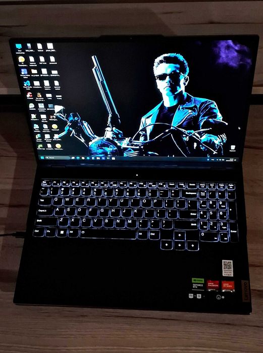 Игровой ноутбук Lenovo Legion 5 Pro