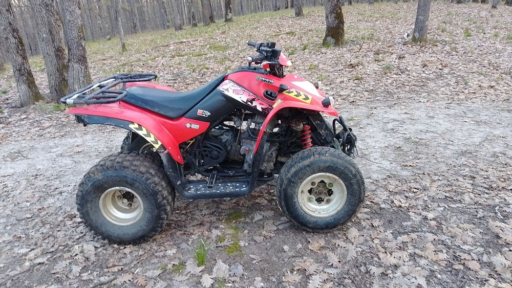 Kimco KXR motor 250