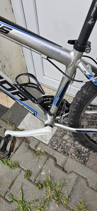 Bicicletă MERIDA, mărime XS