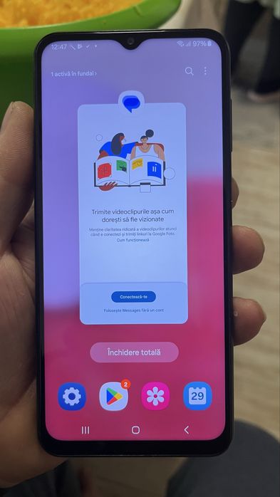 Samsung galaxy A13 128GB  4gb ram