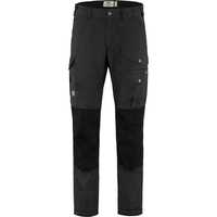 Мъжки панталони Fjällräven Vidda Pro Reg, Черни, 50 размер