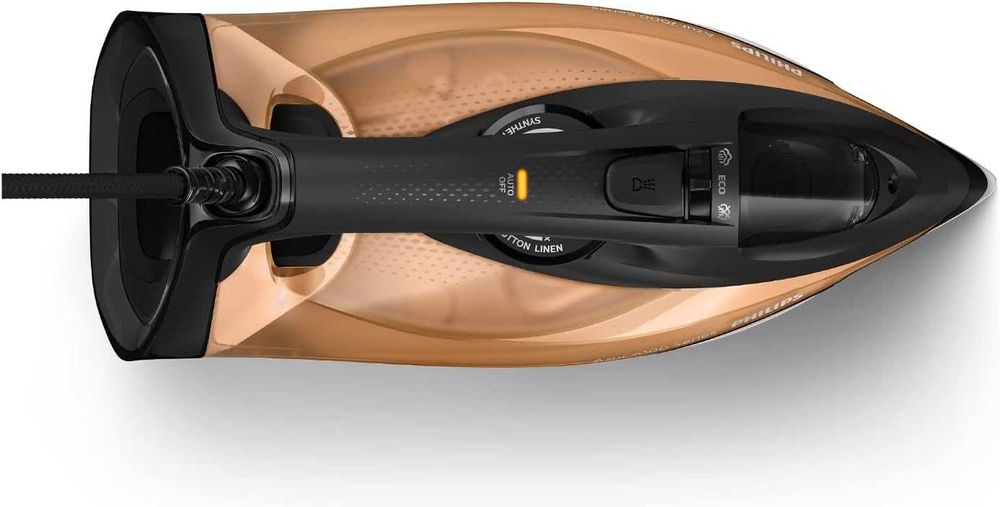 Парна ютия Philips Azur Séries 7000, 2800W, пара, 250г