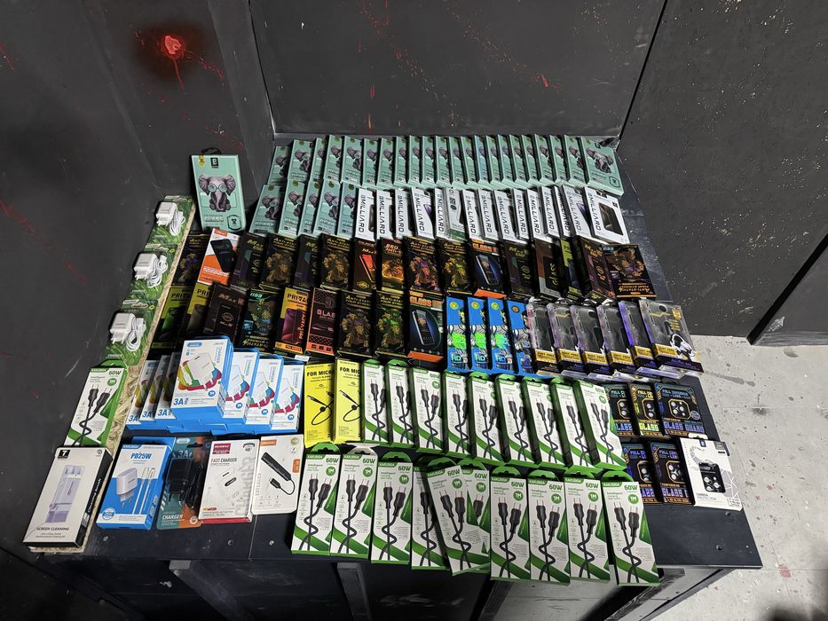 Aksesuarlar optom narxlada