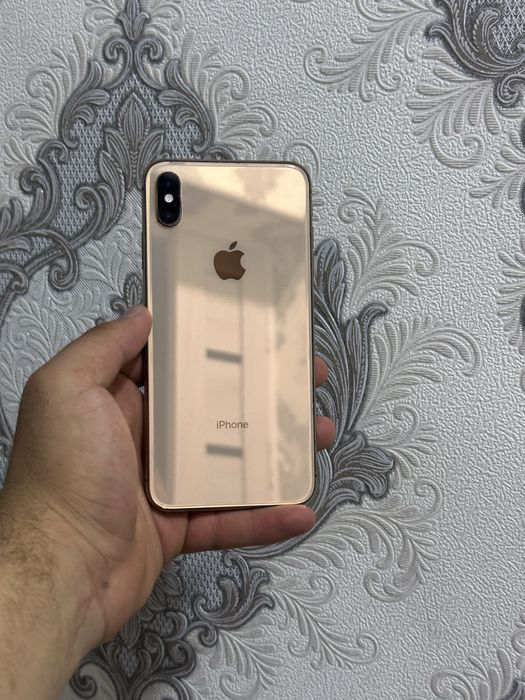 Iphone xs max 256gb