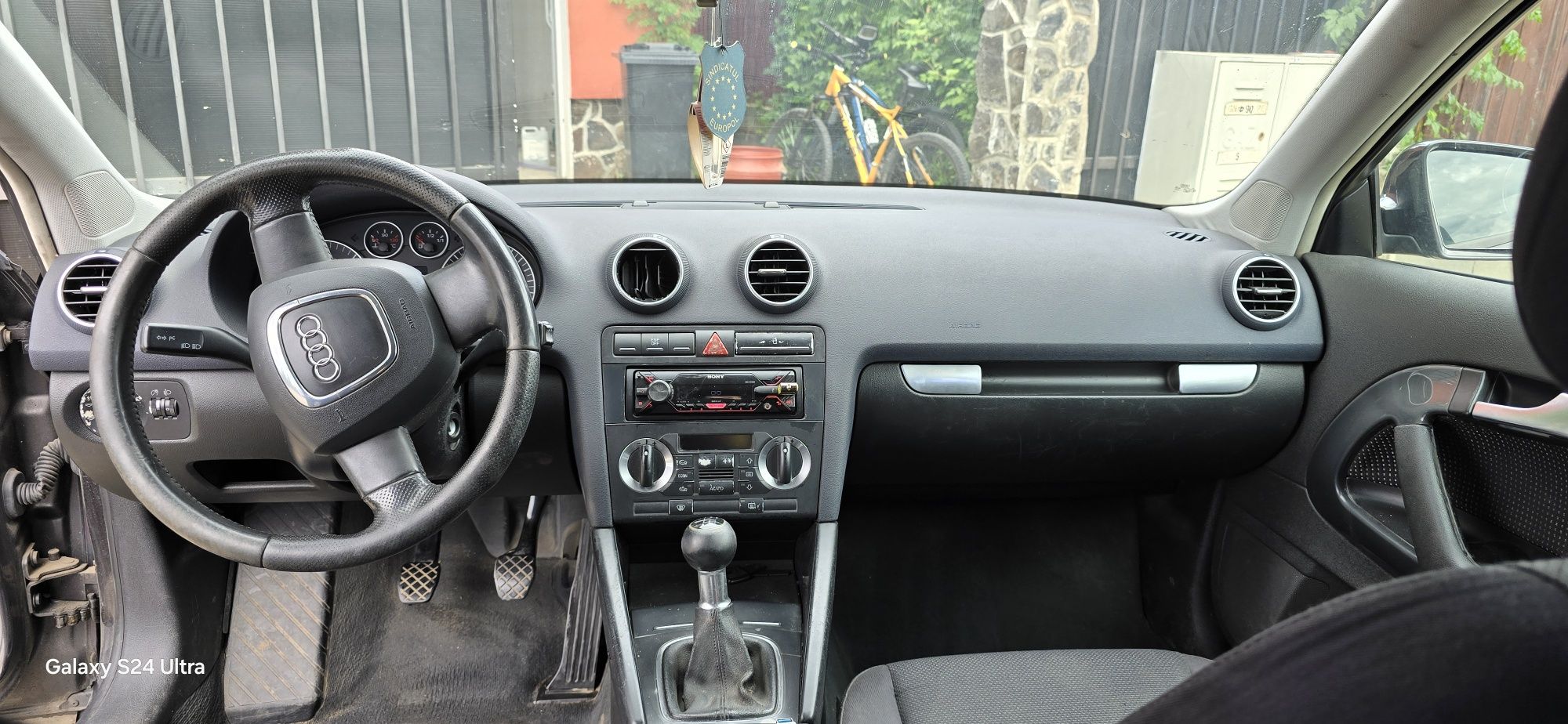 Vând Audi A3 8P Coupe 2004