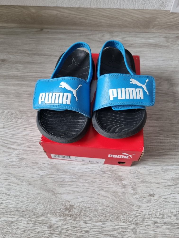 Детски сандали Puma