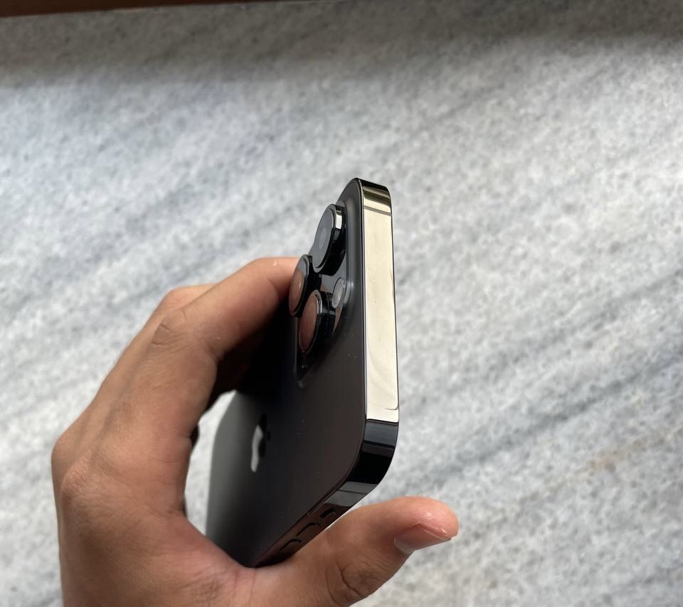 iPhone 14 Pro Max qora 256GB