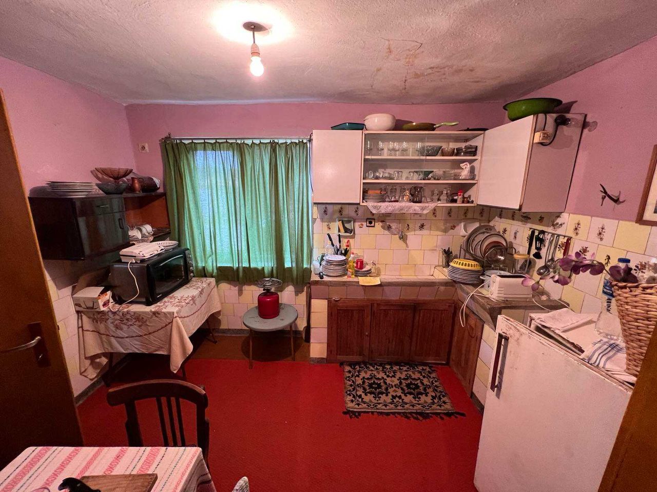 Продава се Къща в с. Кардам, Област Търговище - 132 кв.м за 348 €/кв.м - Снимка #6