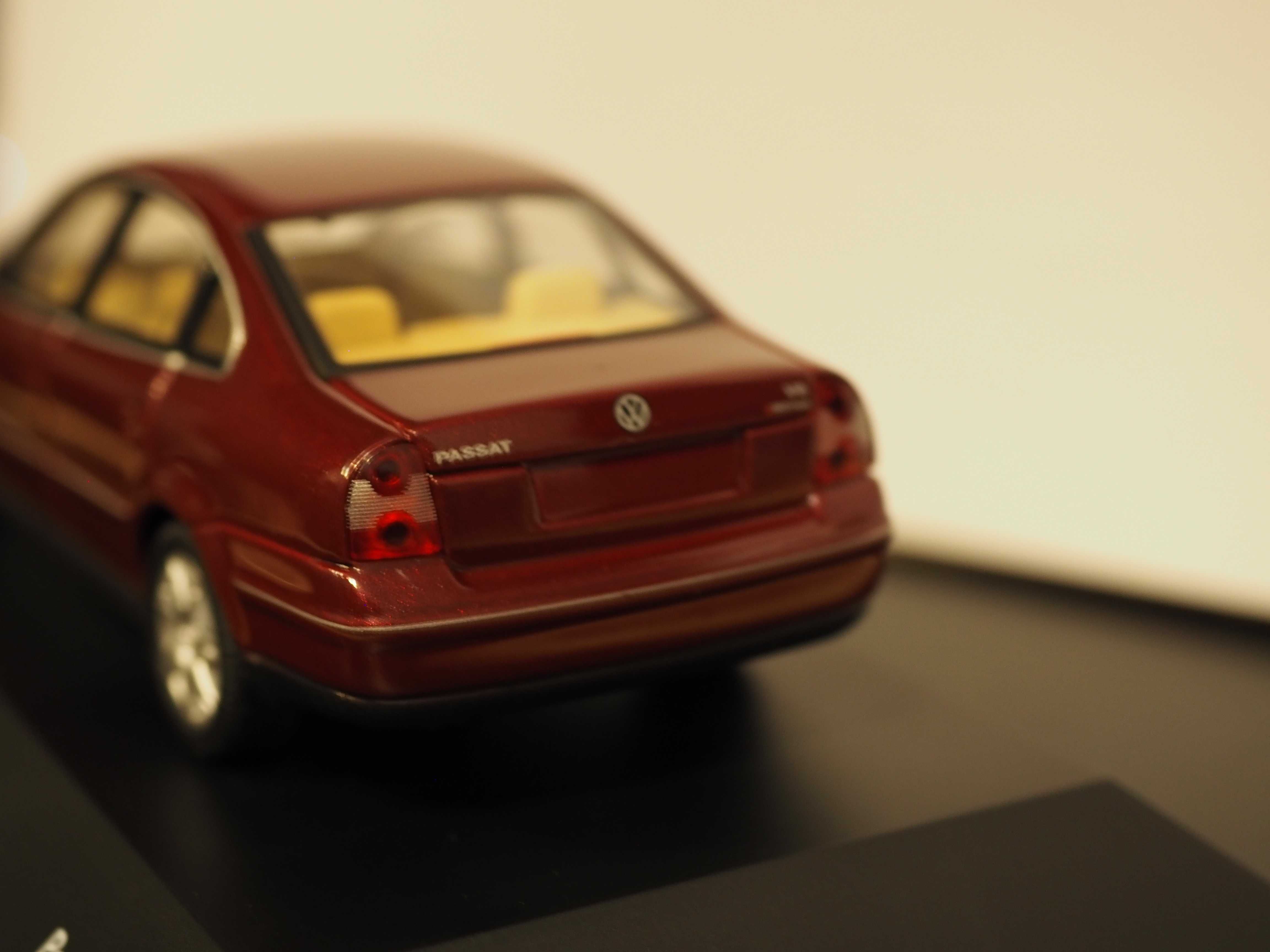 Macheta Volskwagen Passat b5.5 Schuco 1:43