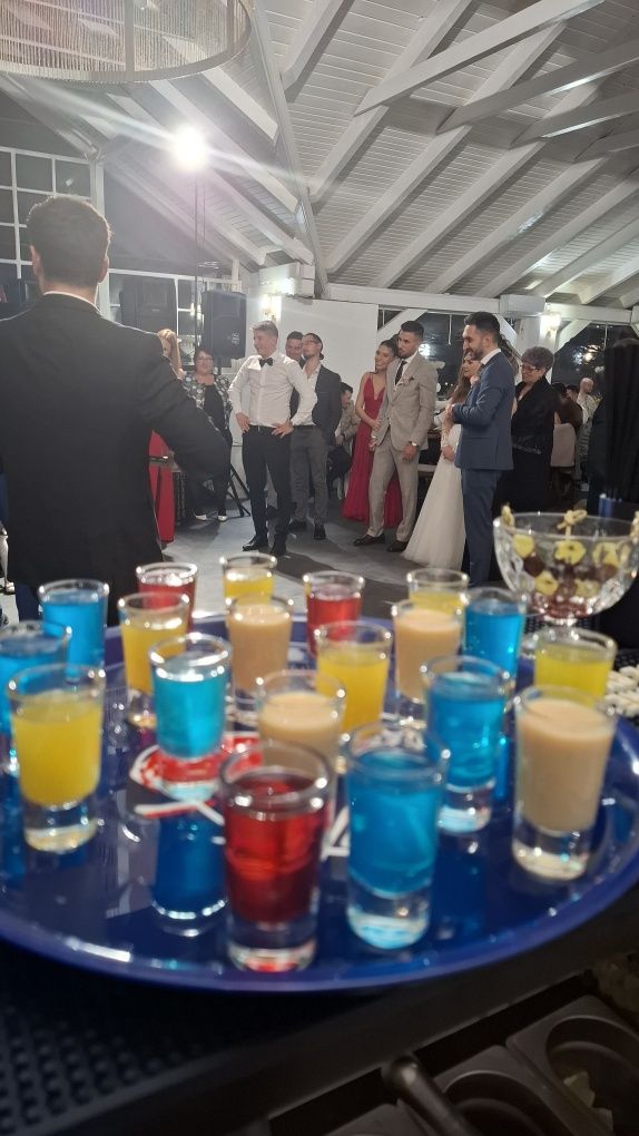 Cocktail Bar Nunta Botez Majorat Petrecere privata