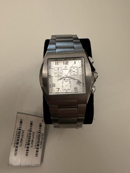 Ceas Brail Cronograph