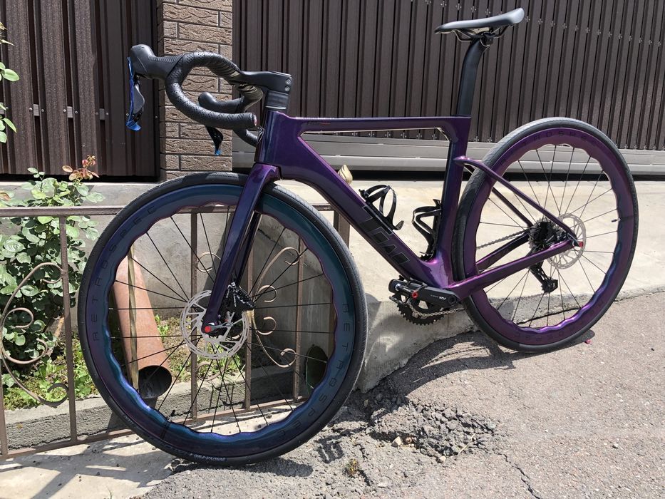 Шоссейный Велосипед Карбоновый R15 PRO