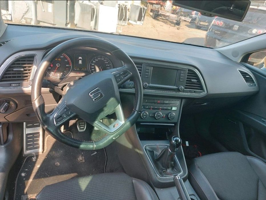 Plansa bord seat leon 5f