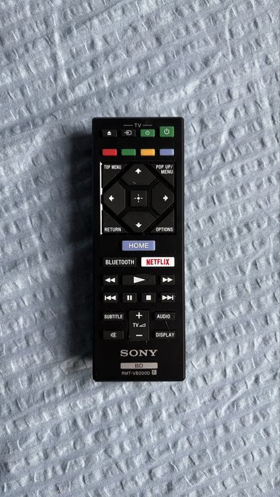 Sony BDP-S6700 Blu-Ray player