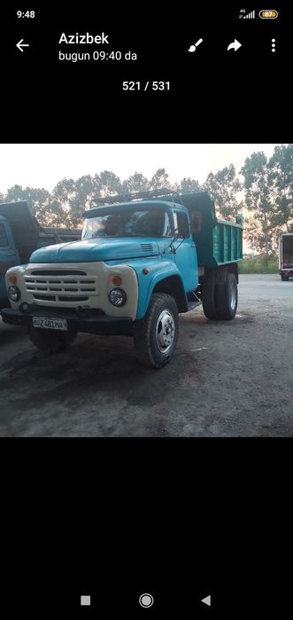 Samasval zil  4502