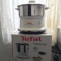 Шикарная пароварка Tefal