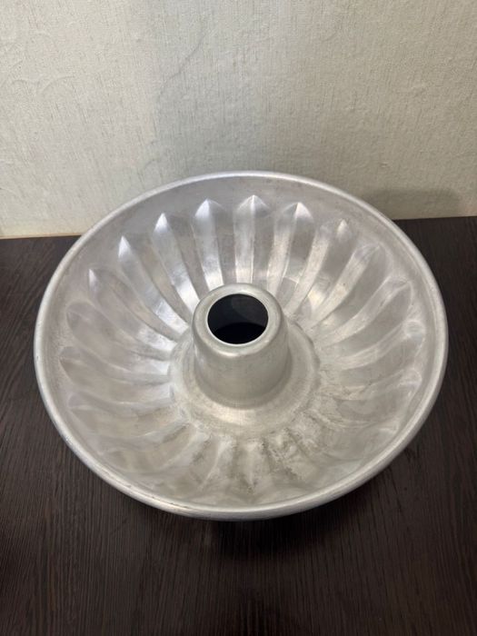 Форма для кекса большая