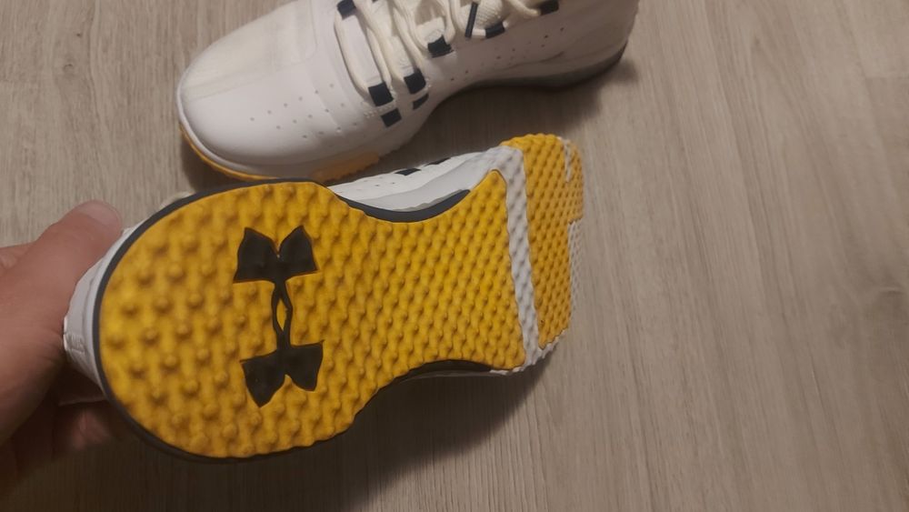 Under armour rock project 45 обувки