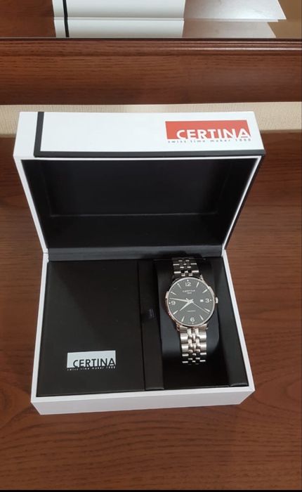 Часы Certina DS Caimano