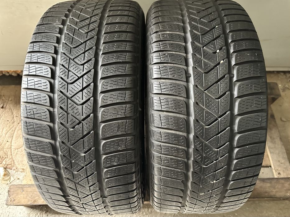 245/40 R18 Pirelli SOTTOZERO 3 RUN FLAT