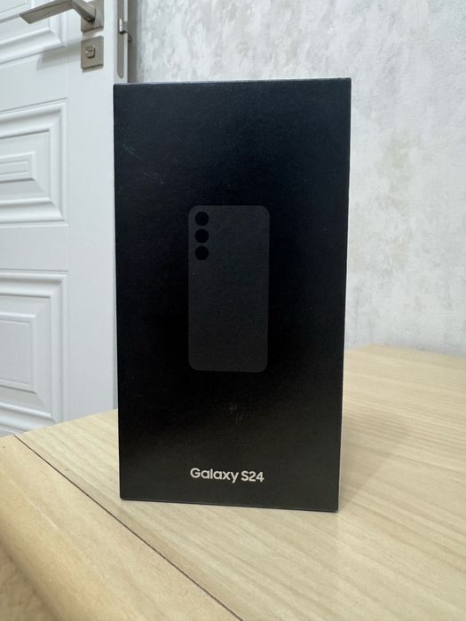 Samsung s24 не открытый