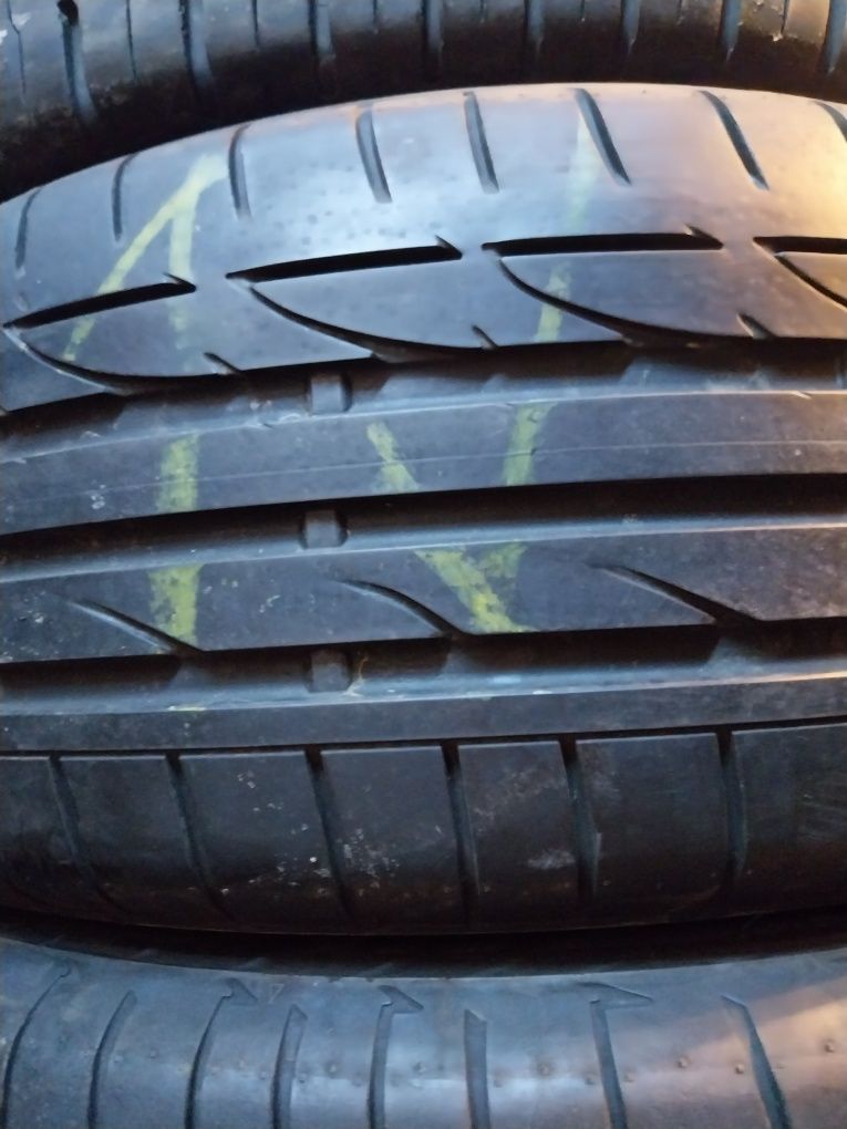 Anvelope second vară 225 50 R17 Bridgestone RFT