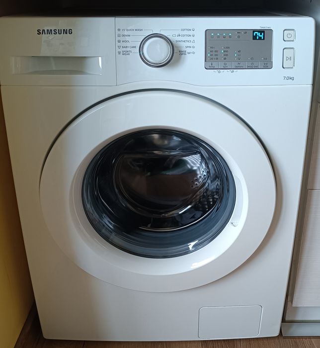 Самсунг пералня Samsung