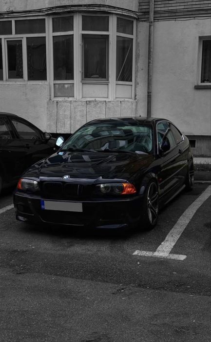 Vand bmw seria 3 e46 320ci