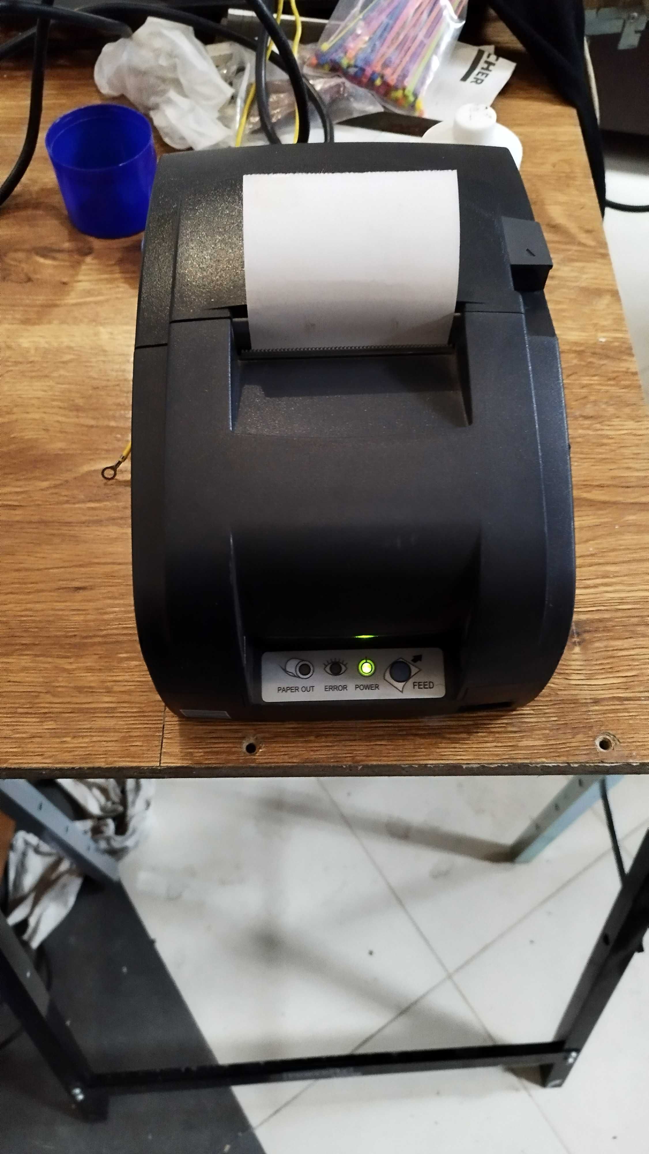 Мини принтерът за касови бележки BIXOLON SRP-275 II A
