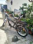 Bicicleta Chopper .