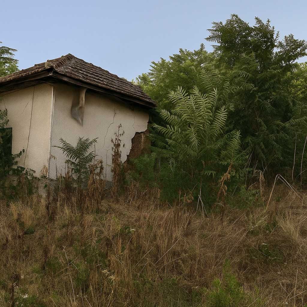 Продава се имот в с. Маломир, област Ямбол