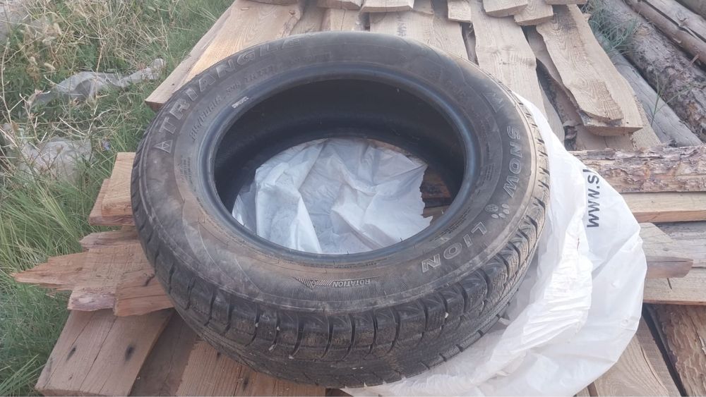 Triangle 215/60 R16 без шипов