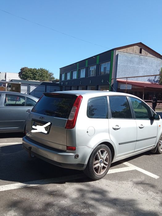 Vând Ford Focus Cmax 1.8+ GPL