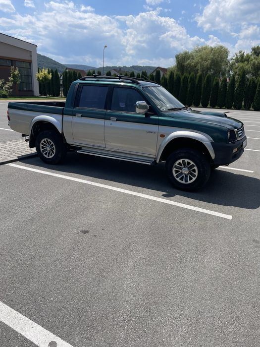 De vanzare mitibishi l200
