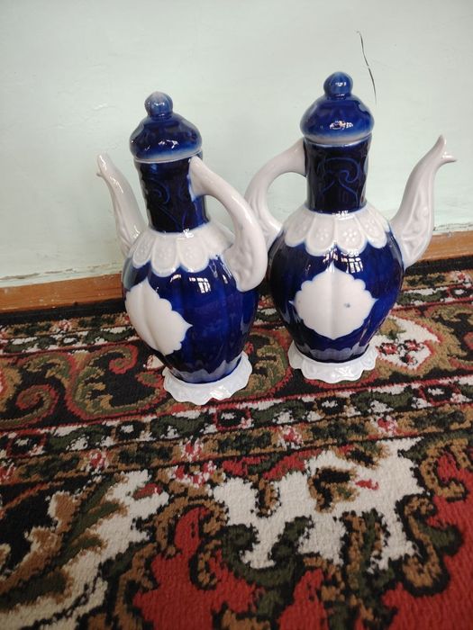 Олдинги чинни идишлар