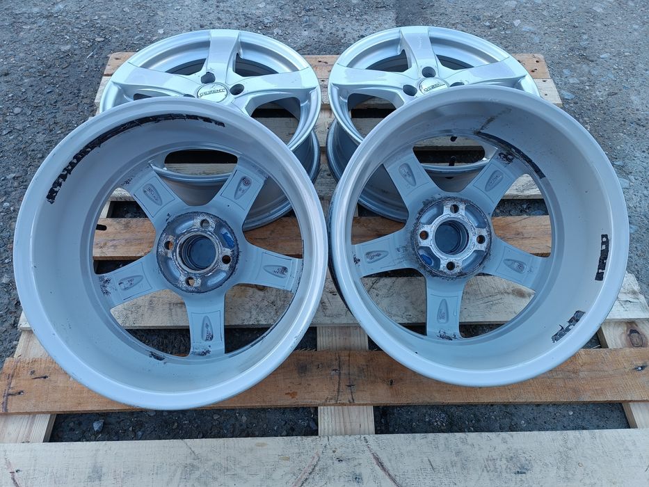 Лети джанти 16ки 4х100 Dezent