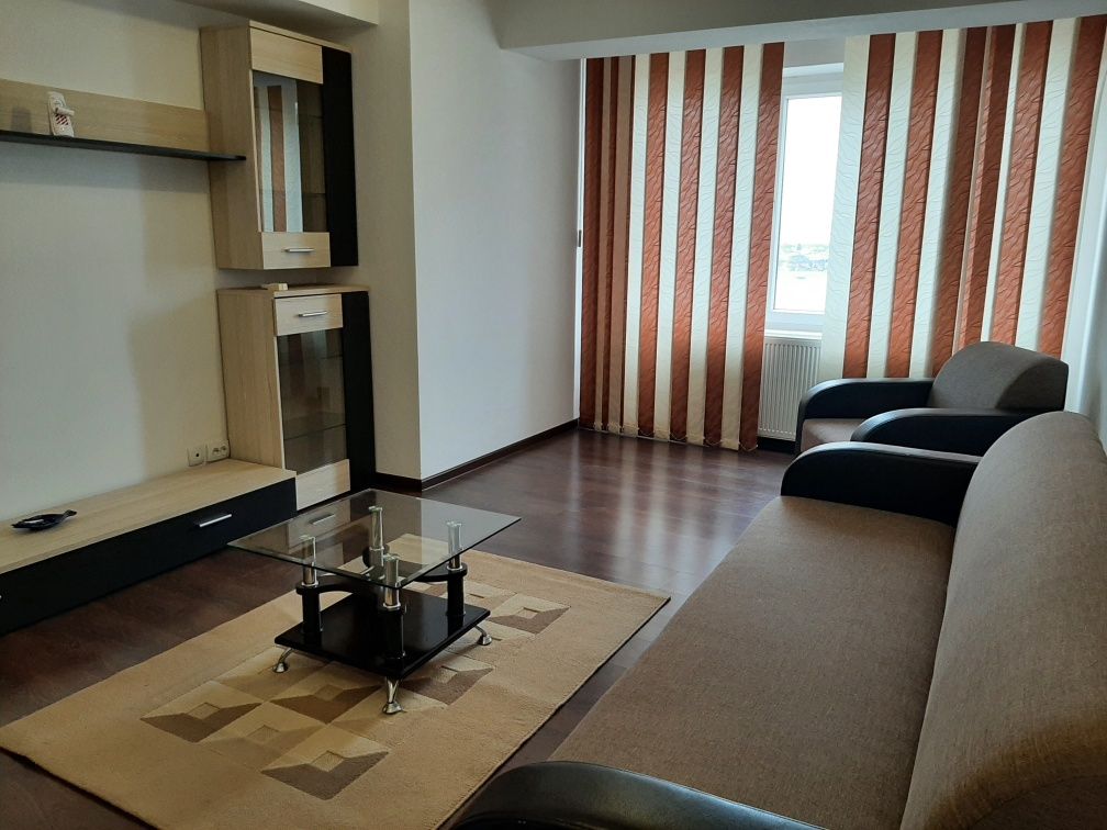 Proprietar inchiriez 2 camere decomandate,Bloc Nou  Arena Mall