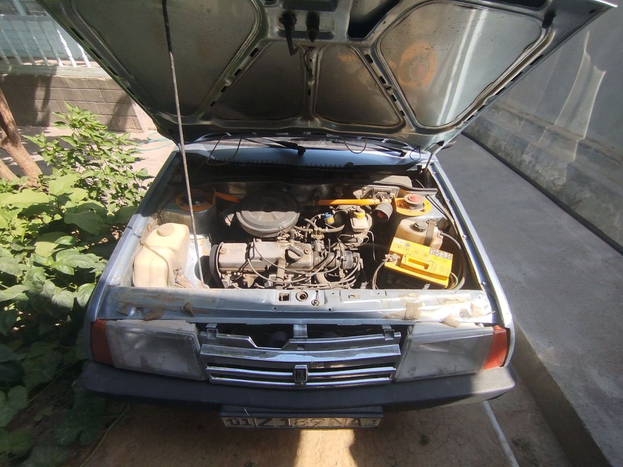 Vaz LADA 2109  yili 1989