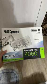 Продам видеокарту RTX 4060