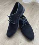 Pantofi barbat marimea 40 piele intoarsa