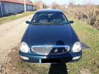 Ford Scorpio / Форд Скорпио на части