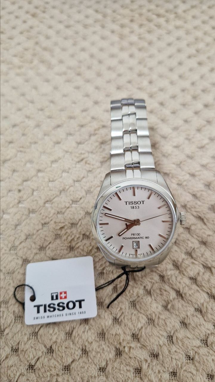 Часы наручные Tissot