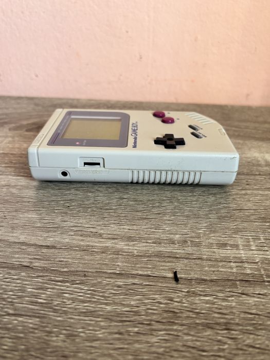 Nintendo Game Boy 1989. Model DMG-01