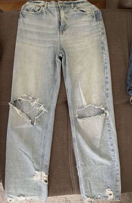 Дънки CROPP, Sinsay, Bershka