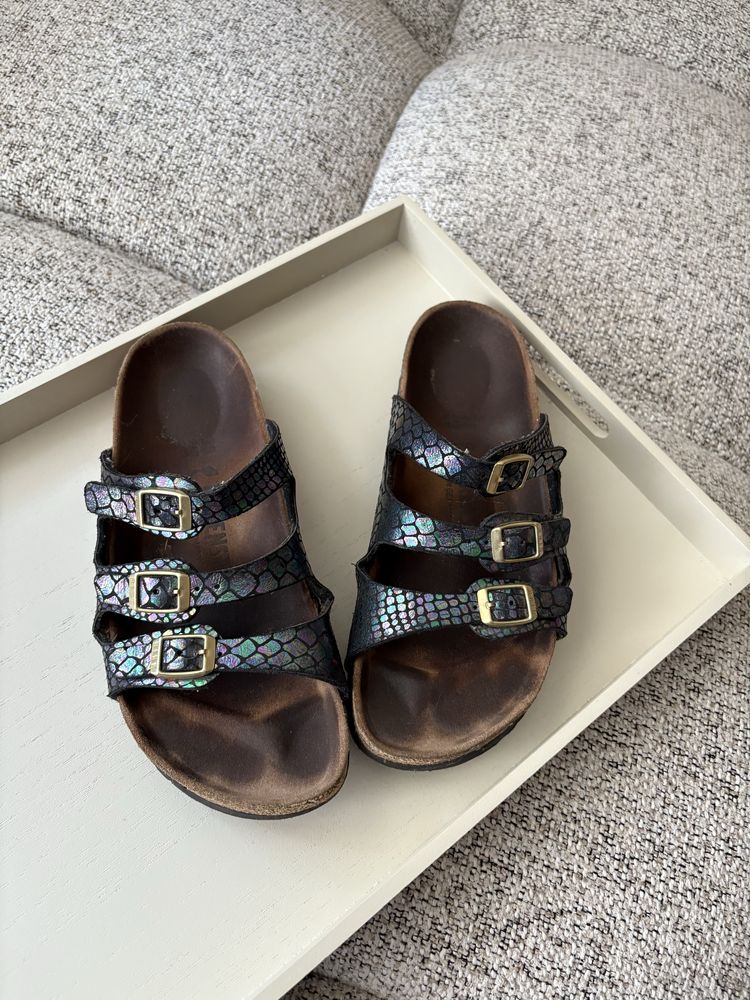 Ортопедични чехли birkenstock