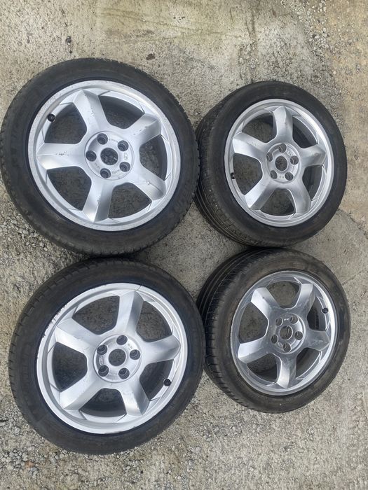 Джанти 17ки 5х112 за ford galaxy