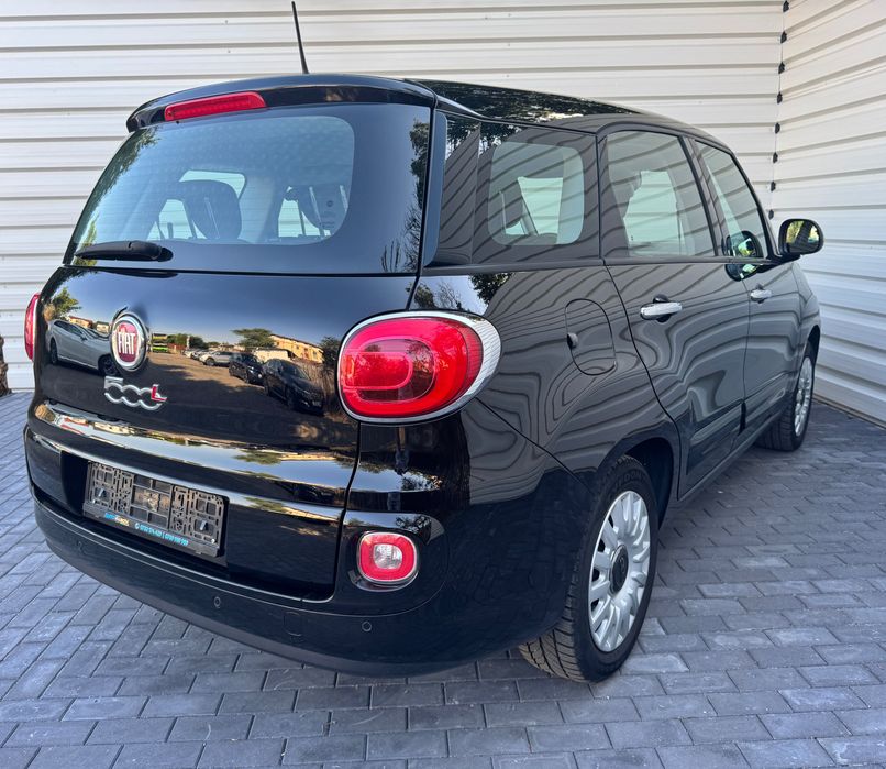 Fiat 500L 7 locuri 1.3 diesel 100.000 km de vanzare IN RATE FIXE
