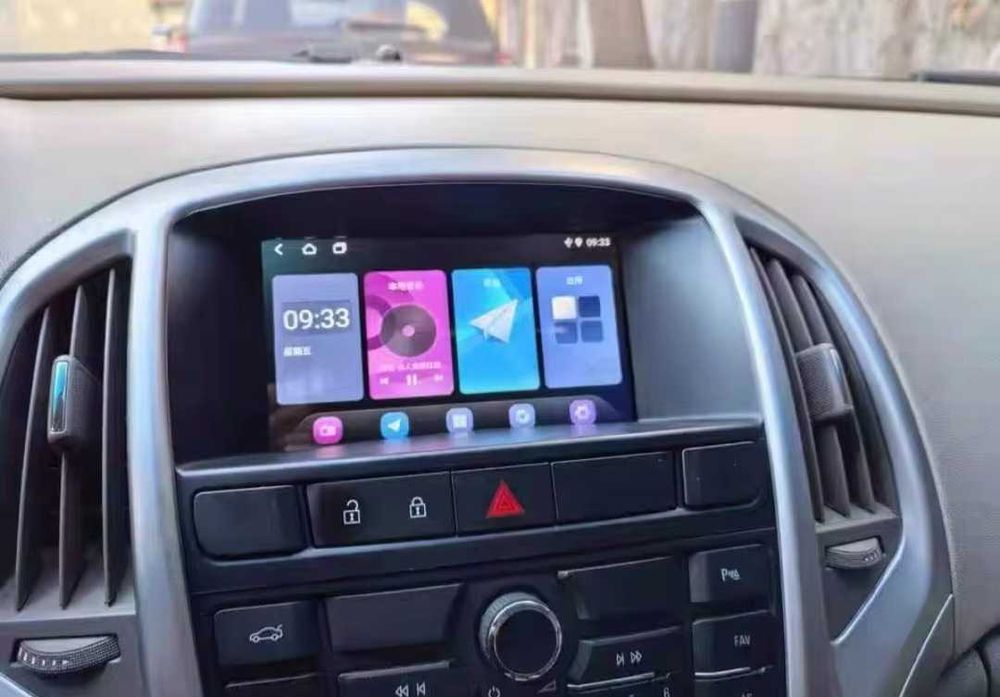 Navigatie opel astra j 2011-2014