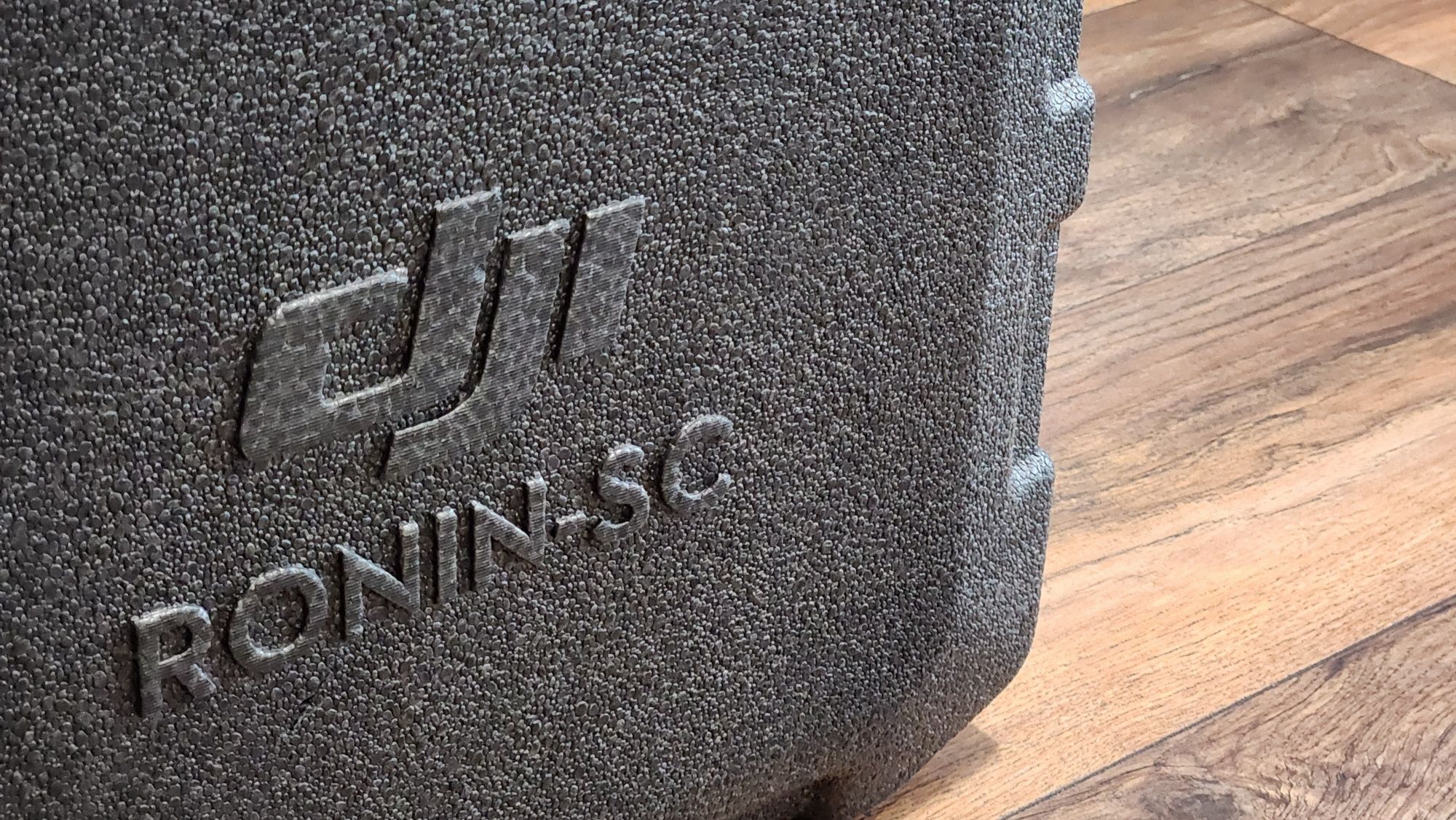 DJI Ronin-SC Pro Combo с 2 батери!