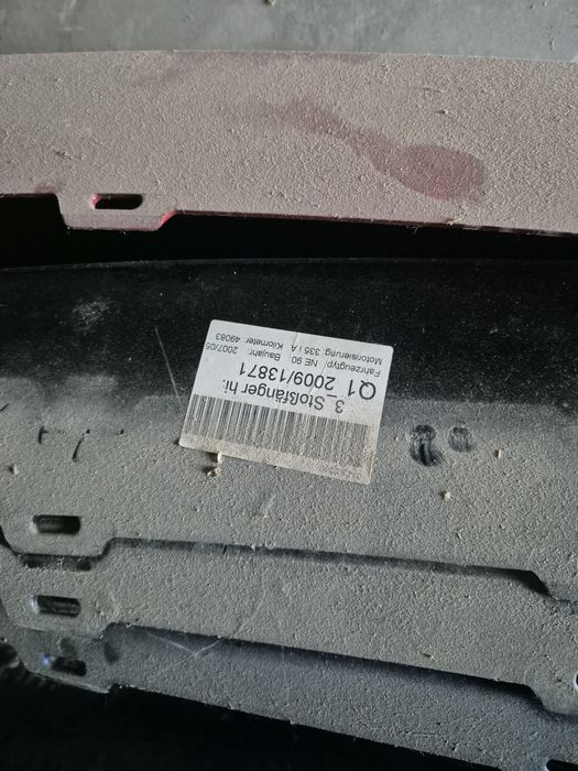 Vând bare față/spate de bmw diferite modele